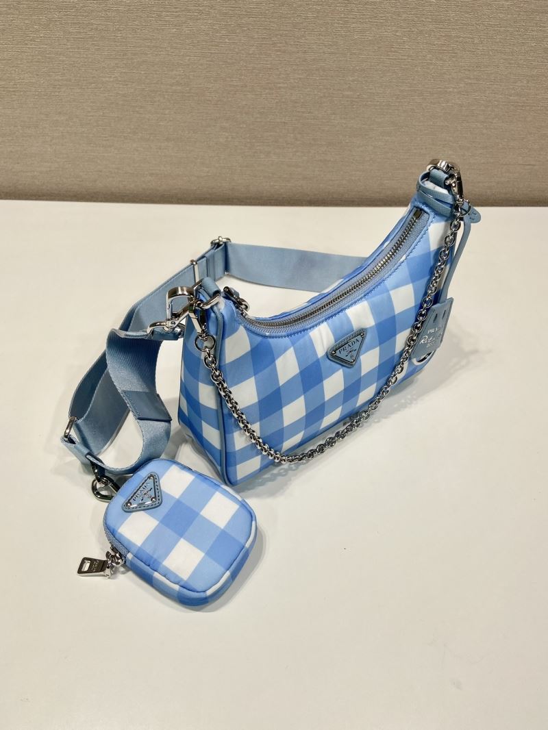 Prada Hobo Bags